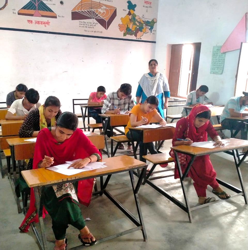 Paramedical scholarship test Surja Khera
